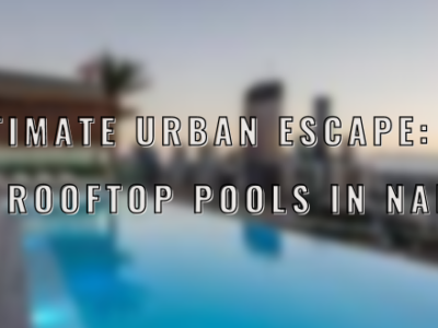 The Ultimate Urban Escape: Hotels with Rooftop Pools in Nairobi